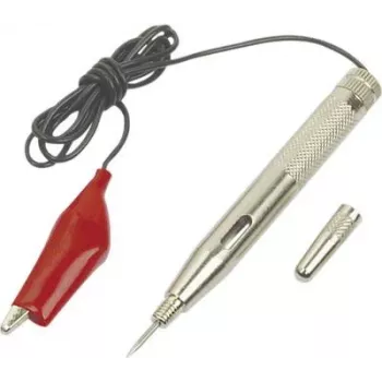 Brüder Mannesmann M1130 Tester de tensiune auto lampă de test 6-24V DC