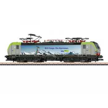 Locomotivă electrică Märklin 88236 Z Re 475 BLS Cargo
