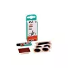 PROFEX REMA TIP TOP TT 01 TOUR Kit de reparare a anvelopelor de bicicletă, 8 piese, vulcanizare la rece, carcasă rigidă 60659