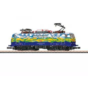Märklin 88423 Z Electrolocomotivă 111 074 Touristik a DB AG