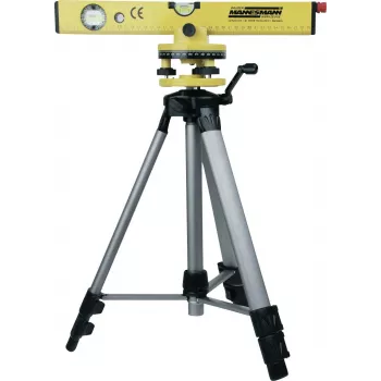 Brüder Mannesmann Nivel laser cu trepied 81110