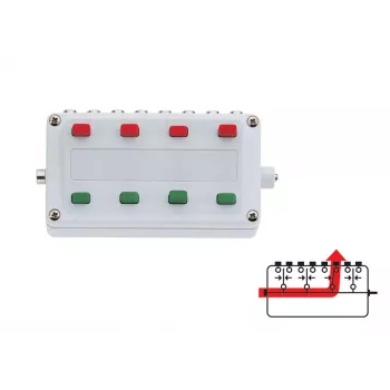 Märklin 72720 panou de comandă digital, alb