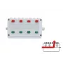 Märklin 72720 panou de comandă digital, alb