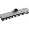 Haug Bürsten cap de perie de frecat in-up, plastic gri, 280 mm, peri din PP de duritate medie (98140RC)