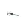 Brüder Mannesmann șubler digital M823-160, 0-150 mm, rezoluție 0,01 mm, aluminiu, cu husă