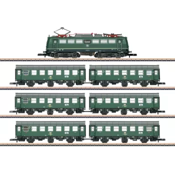 Märklin 81304 set de tren Z Long-Distance Service, DB