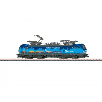 Märklin 88235 locomotivă electrică clasa 383 Vectron a CD, Z