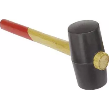 Ciocan cu cap de cauciuc dur Brüder Mannesmann 709-65