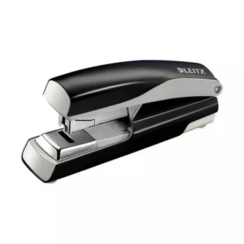 Capsator plat LEITZ Nexxt 5523, capacitate 40 file, negru 5523-00-95
