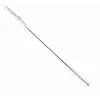 Perie de sticlă Haug Bürsten 8123, albă, plastic transparent