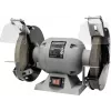 Polizor dublu Brüder Mannesmann M 1225-200 350 W 200 mm
