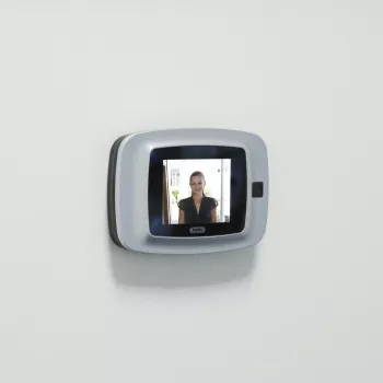 Contact radio pentru ușă/geam ABUS DTS2814 - alb ABTS01644