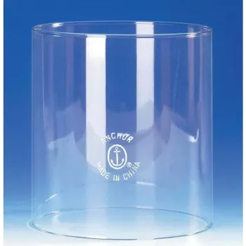 Cilindru de sticlă de schimb pentru lampă cu petrol sub presiune Brüder Mannesmann 462109