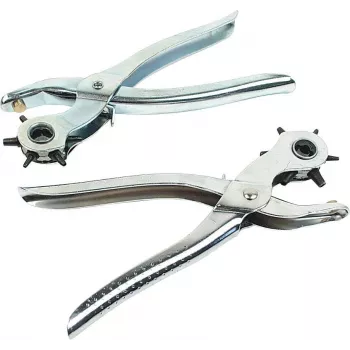 Clește perforator revolver Brüder Mannesmann M 1086-SUPER 220 mm