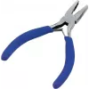 Clește combinat pentru electronică BRÜDER MANNESMANN 115 mm, capacitate maximă de tăiere, tip M 10802