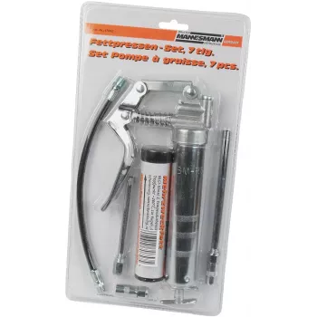 Set de 6 piese pentru pompă de gresare Brüder Mannesmann MAN 47002