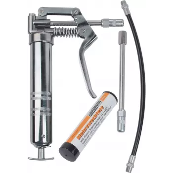 Set de 6 piese pentru pompă de gresare Brüder Mannesmann MAN 47002