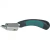 Extractor de capse Brüder Mannesmann M48435, clește din oțel, argintiu/negru
