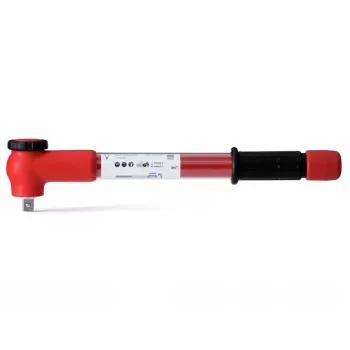 Cheie dinamometrică izolată Gedore VDE 4508-05 3079066, antrenare 1/2