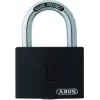 Lacăt ABUS myLock T65AL/40, negru, 40 mm, corp din aluminiu, etrier din oțel călit 802867