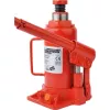 BRÜDER MANNESMANN Cric hidraulic 10 t cu supapă de suprasarcină, roșu (M00710)