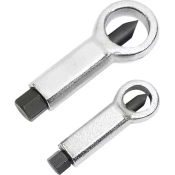Set de 2 despicătoare de piulițe BRÜDER MANNESMANN 272-1 NS | 9-16 mm