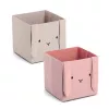 Cutie de depozitare Zeller Rabbit bej 28 x 28 x 28 cm (14492)