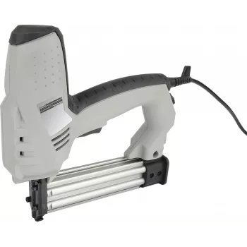 Capsator electric Brüder Mannesmann M12420, 750 W, cu capse și cuie