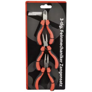 Set de clești de atelier Brüder Mannesmann M10850 3 piese