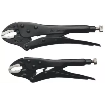Clește cu blocare Brüder Mannesmann M10505 250 mm