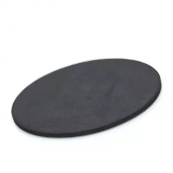 Set de suporturi de pahare Zeller Present din oțel inoxidabil, argintiu, 7 piese, 10 cm 27239