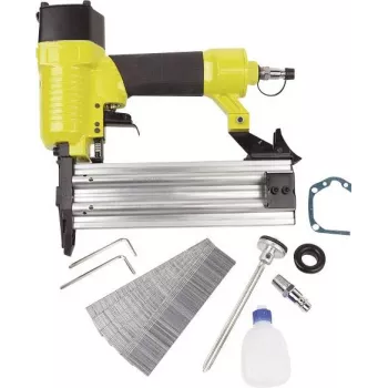 Pistol de împușcat cuie și capsator pneumatic Brüder Mannesmann 15350