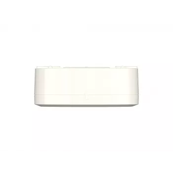 Cutie de montaj aparent Theben pentru detector de prezență LUXA 103, albă 9080019