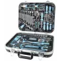 Set de scule BRÜDER MANNESMANN QUANTOOL Q25100, 110 piese