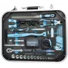 Set de scule BRÜDER MANNESMANN QUANTOOL Q25100, 110 piese