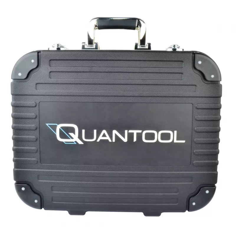 Set de scule BRÜDER MANNESMANN QUANTOOL Q25100, 110 piese