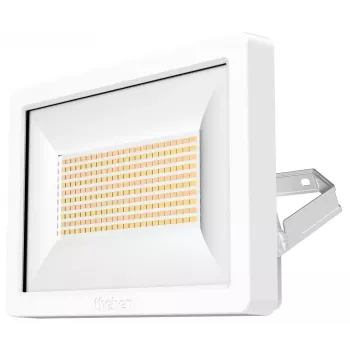 Theben theLeda B50 dual WH proiector LED 50W 3000/4000K comutabil alb 1020676