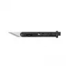 Lame de rupere WEDO 7830 9 mm, set de 5, argintii