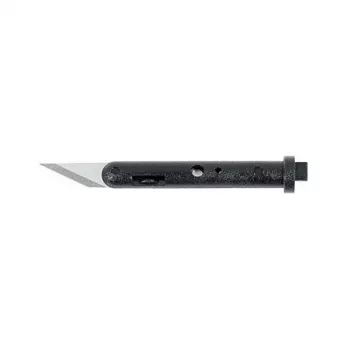 Lame de rupere WEDO 7830 9 mm, set de 5, argintii