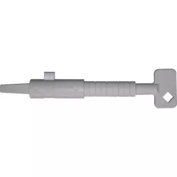 Cheie de construcție ABUS din plastic 03884