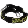 Antifurt cu lanț BURG WÄCHTER SKM 6/90 900 mm negru