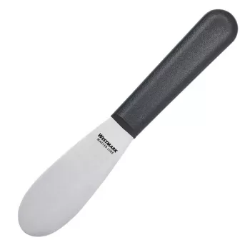 Cuțit de unt WESTMARK Master Line, negru/argintiu, lamă 8,5 cm 13572270