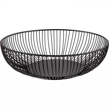 Westmark Lumos Large Fruit Basket Black 68062270