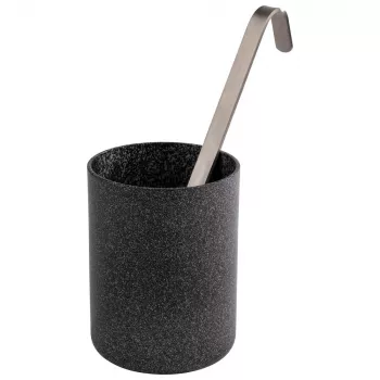 APS Dressing Pot / Bottle Cooler FROSTFIRE, 1.5 L, Silver-Black 36140