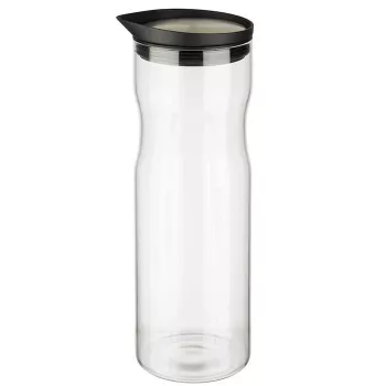APS 10721 Glass Carafe 1 Liter