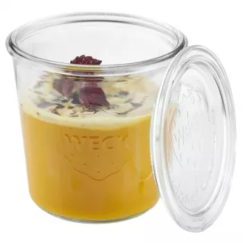 APS borcan de conserve 82347 cu capac 580ml pachet de 2