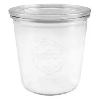 APS borcan de conserve 82347 cu capac 580ml pachet de 2