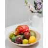 APS NERO Farfurie adâncă 300 mm sand melamină, stivuită, rezistentă la mașina de spălat vase, termorezistentă (1 bucată) 85415