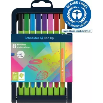 Fineliner Schneider Line-Up negru 0,4 mm 191098