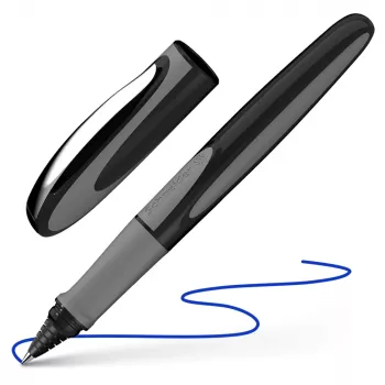 Roller Schneider Ray Onyx 0,5 mm cerneală albastră 187807